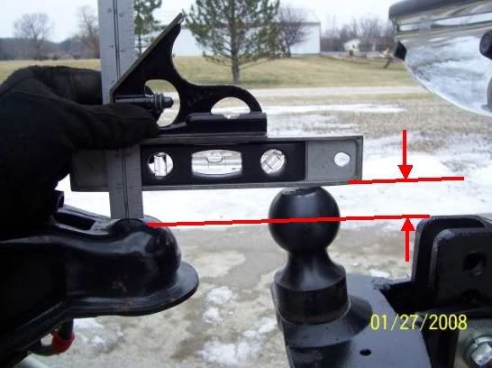 Properly Connect Weight Distribution Hitch